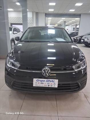 VOLKSWAGEN POLO 1.0 170 TSI COMFORTLINE AUTOMÁTICO VOLKSWAGEN POLO 1.0 170 TSI COMFORTLINE AUTOMÁTICO